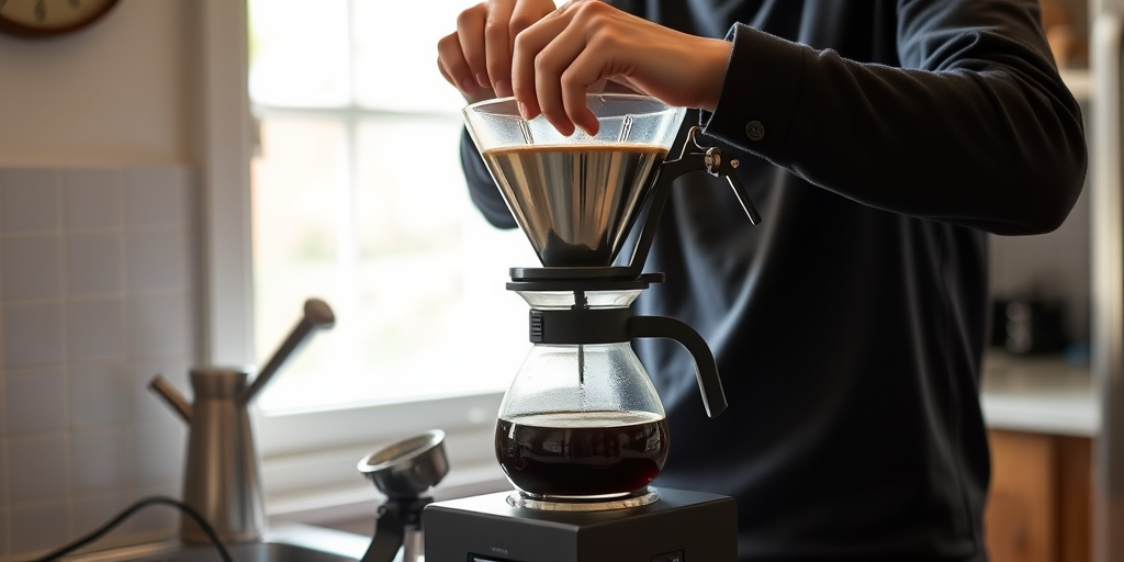 Temperature Ratio Mastery Brewing the Strongest Cup Without Killing the Flavor