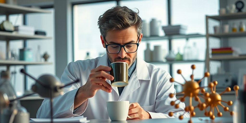 Scientific Foundations of How Coffee Can Sharpen Your Focus (Backed by Science)