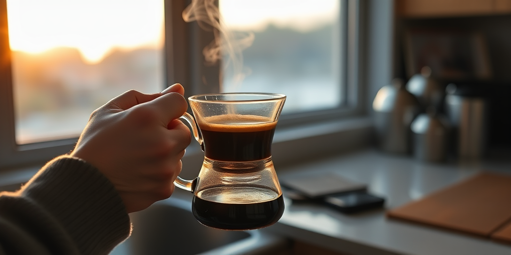 Elevated Energy Rituals Integrating Robust Coffee into Your Daily Routine