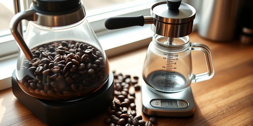 Corrective Strategies for Coffee Brewing From Bean Quality to Extraction Mastery