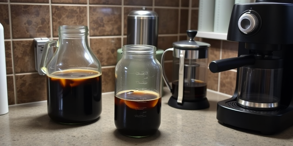Choosing Your Brew Cold Brew, French Press, or Espresso